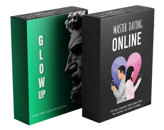 100% LOOKS & VOICE MAXX IN 30 DAYS COURSE + FREE BONUSES